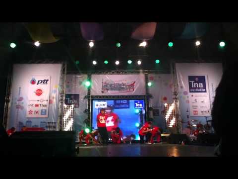 [130831] The Most Wanted cover EXO :: Wolf @Japan Fasta 2013