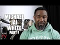 Michael Jai White Checks DJ Vlad Do You Think The Streets Is Just Gangs Drug Dealing Part 7