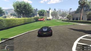 Grand Theft Auto V : Golf Loop
