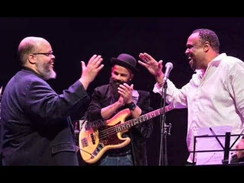 Colombina solo Fernando Rosa com Ed Motta