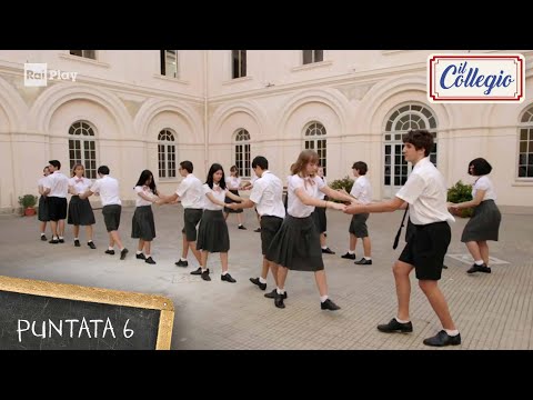 Lindy Hop a coppie - Sesta Puntata - Il Collegio 7