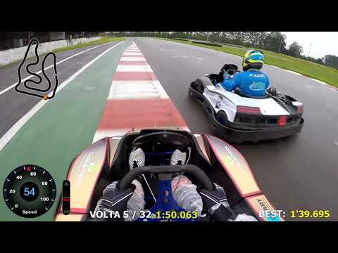 ENDURANCE 4H CKARS - 12/09/2020 - VELOPARK VP1500