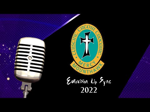 Mercy Mounthawk TY Eurovision Lip Sync