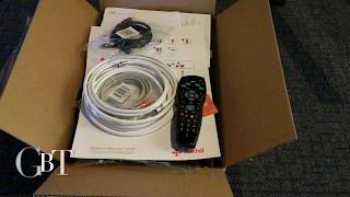 How to set up your Foxtel satellite box