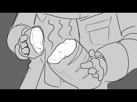 Critical Role Animatic - C2.E11. - Caleb at the Bakery