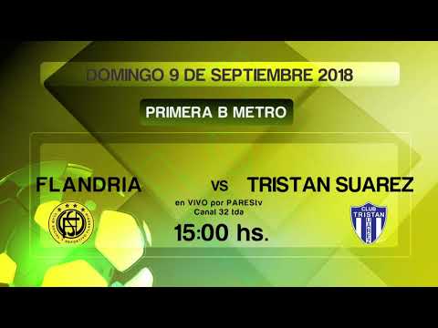 Promo Flandria vs Tristán Suárez