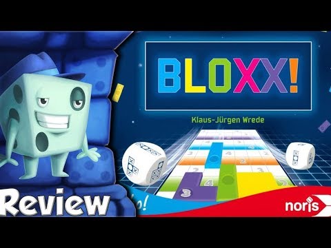 Bloxx! Review - with Tom Vasel