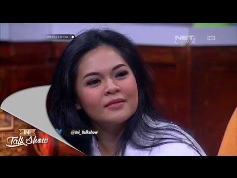 Ini Talkshow 22 Oktober 2015 Part 2/6 - Tarra Budiman, Kartika Putri, Aryo Wahab & Yustin