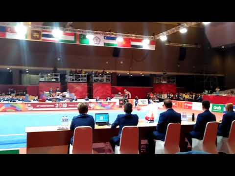 Lindswell kwok - Gold medals Asian Games 2018