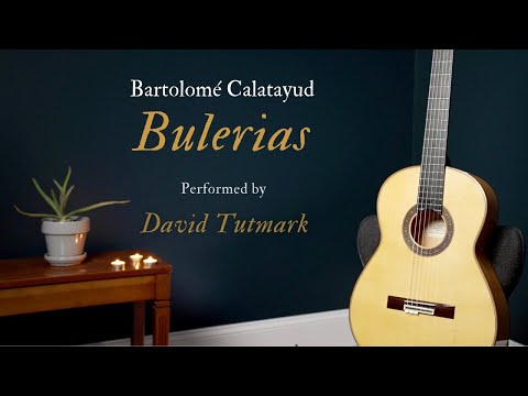 Bartolomé Calatayud - Bulerias