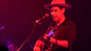 Joshua Radin - We&#39;ll Keep Running Forever (Houston 03.13.15) HD