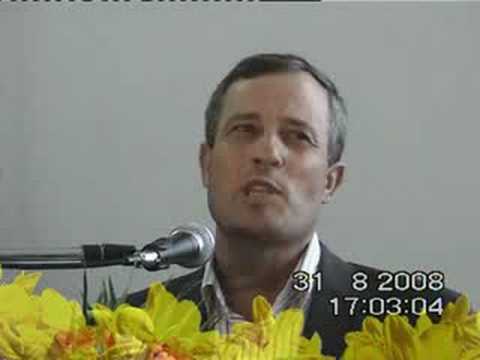 Fratele David Stan - Davidel - Oastea Domnului - Galati