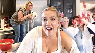MY SURPRISE BDAY TRIP!! *I forgot most of it*