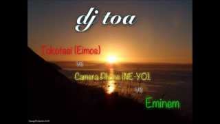 dj toa - Tokotasi Eimos vs Camera Phone vs Eminem 2013 mp3