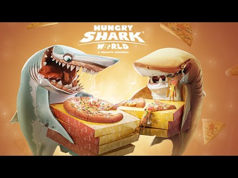 METALICON TIGER SHARK !! PACIFIC LIVE CONTEST !! - Hungry Shark World