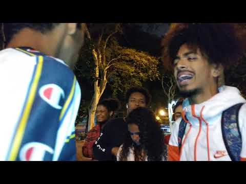 BARRETO (SP) X LUCAS E A PRATA - PRIMEIRA FASE - RODA CULTURAL TIM MAIA