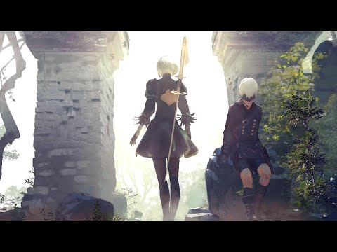 Nier: Automata and the Human Condition
