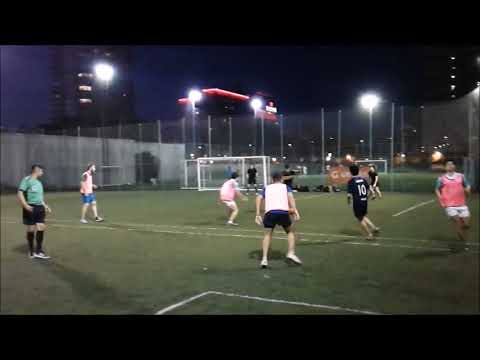 Chapeleiros vs La Banda - Fecha9 Copa Palermo