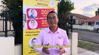 36 Beatrice Street Auburn NSW was successfully sold for $1,965,000!