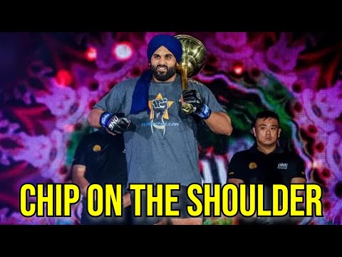 Arjan Bhullar vs Amir Aliakbari full fight