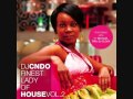 DJ Cndo Finest Lady Of House Vol 2 Afrosoul Induku Enhle