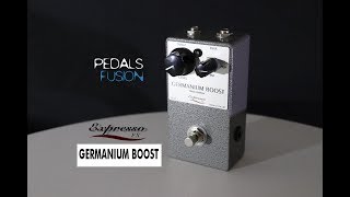 Expresso FX - Germanium Boost