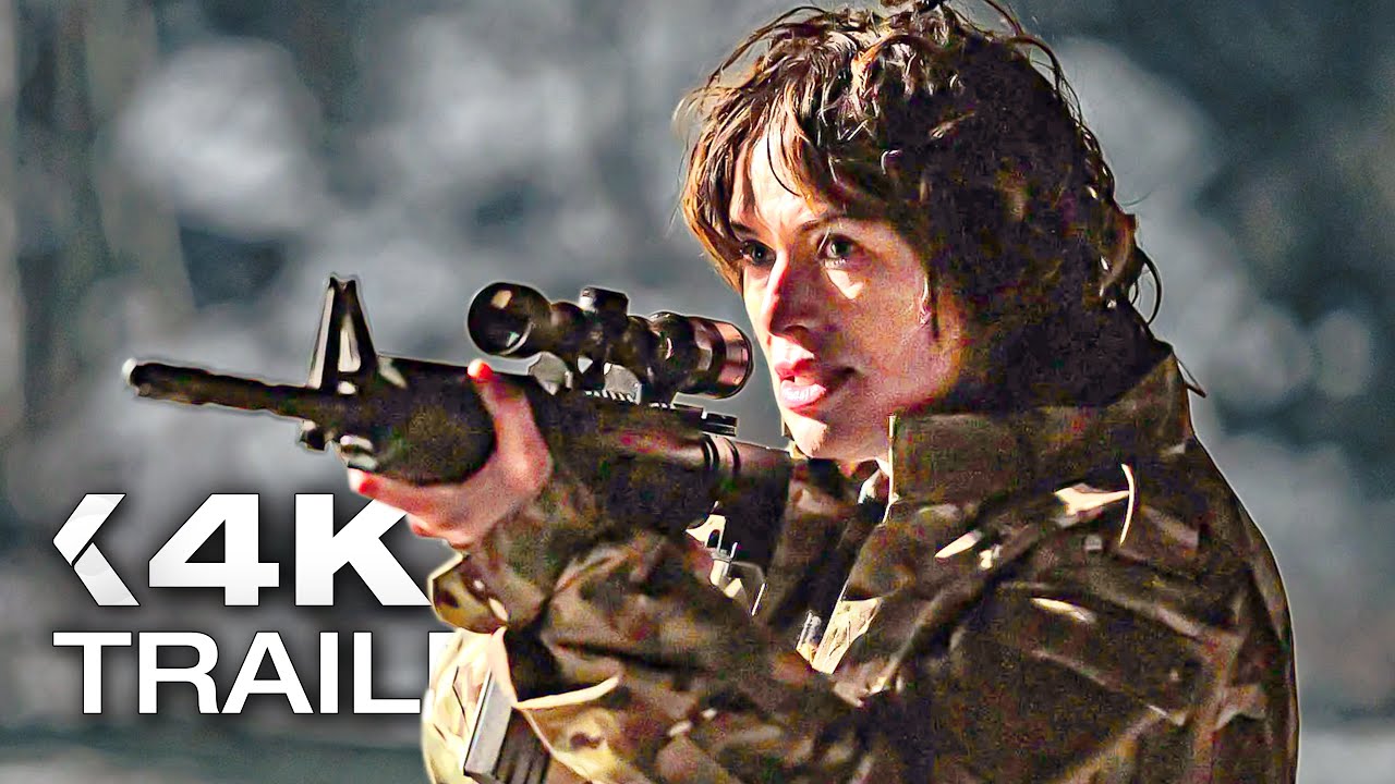 BALLISTIC Trailer German Deutsch (2026) Lena Headey, Exklusiv