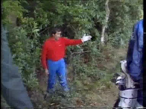 Seve Ballesteros v Mark McCumber.Qt Final.Matchplay.1988.Last Hour.