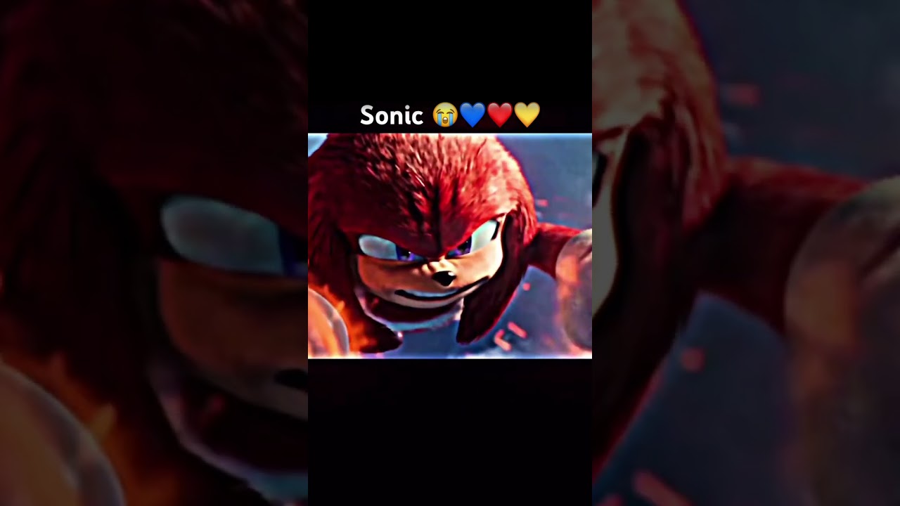 Sonic Tils ￼ neckers💙💛❤️❤️‍🩹🥹 slowedandreverb