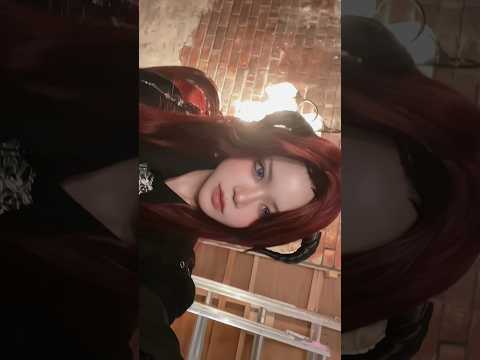 自分の女子が見慣れなさすぎて最高に可愛く思えちゃうな #創作