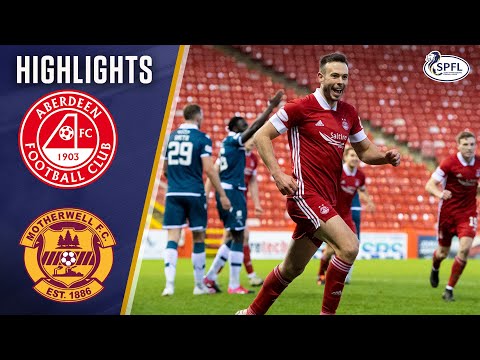 FC Aberdeen 2-0 FC Athletic Motherwell