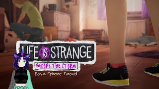 Life is Strange Before the Storm Bonus Episode: Farewell
