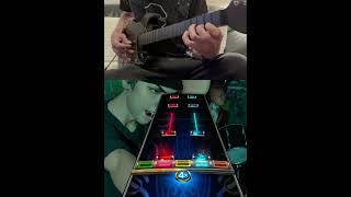 Nightmare #rockband4 #rockband #music #xboxseriesx #musicgame #rhythmgame #bringbackguitarhero
