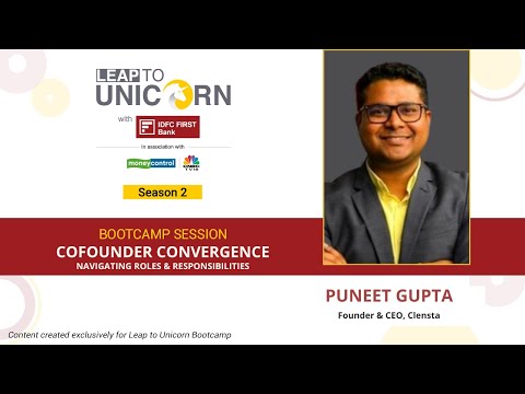 Cofounder Convergence; Navigating Roles & Responsibilities