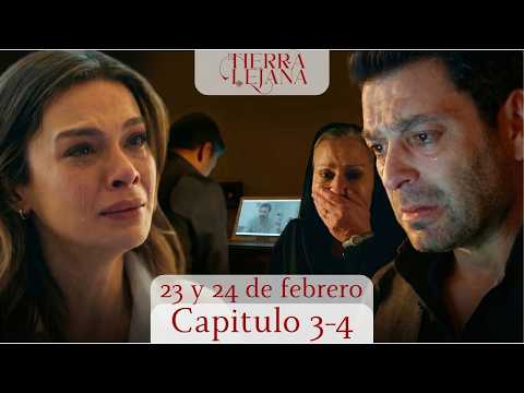 In Distant Land 3-4: A Forced Marriage, A Psychological War: Cihan vs Alya