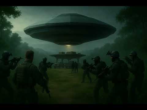 Marine Witnesses UFO in Indonesia | Michael Herrera’s 2009 Encounter on Secret Mission