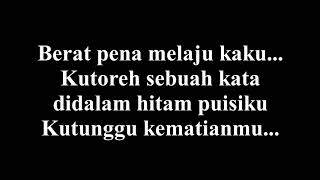 Download lagu MISTIS - PENA DARAH (LIRIK) mp3