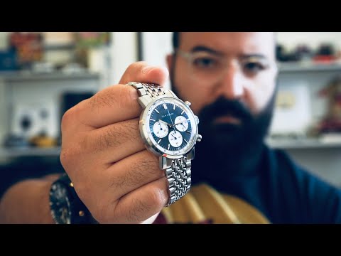 Dan Henry Watches... I'm Still Not Totally Impressed.