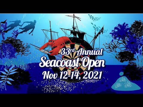 Women's/Youth WDF Gold Event | Seacoast Open | USA Darts Live Stream