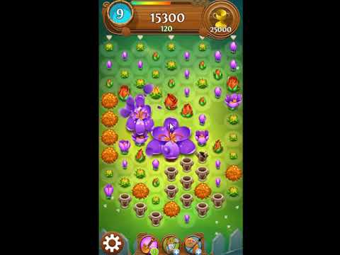 Blossom Blast Saga   Level 1281  No Boosters