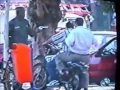Police kill gangster live tv 