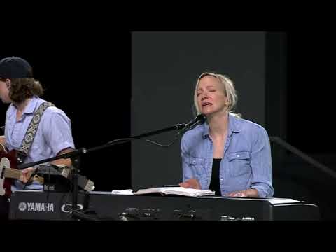 Anna Blanc - Worship With The Word (IHOPKC)