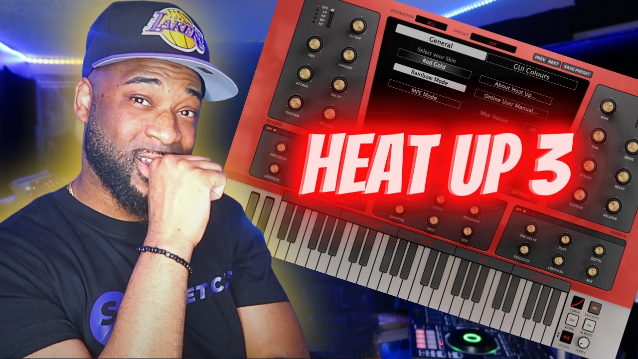 Heat Up 3 Review