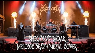 Download lagu Sholawat Badar - Melodic Death Metal Cover mp3