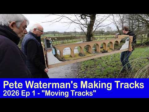 Pete Watermans Making Tracks 2026 Folge 1
