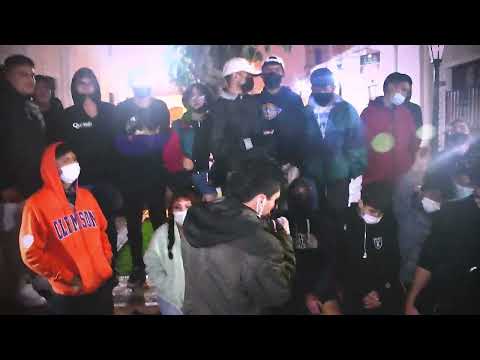 IOTADA VS ZELTA / Final / Clasificatoria Sangre X Sangre Arequipa 1era Fecha