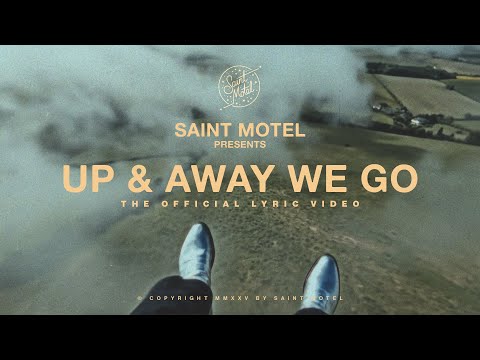 Video thumbnail for Up & Away We Go