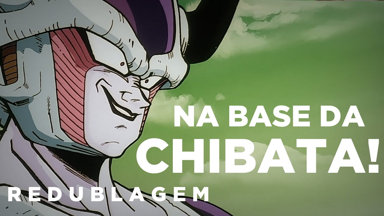 Frezza Espritado (Paródia Redublagem)