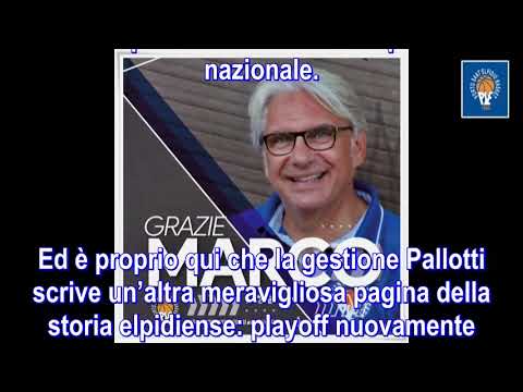 MARCO PALLOTTI - PORTO SANT'ELPIDIO BASKET 14/07/2020 TwinsSebastiani