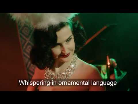 Prague Burlesque: Book of Tease